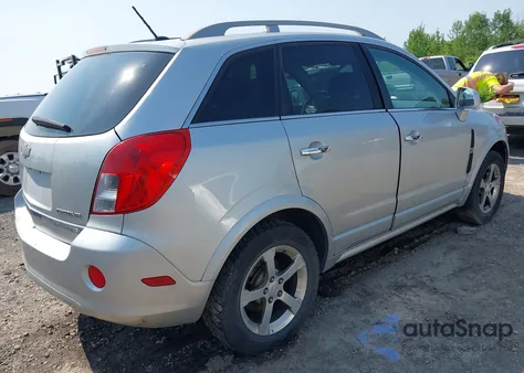 2014 Chevrolet Captiva Sport Lt from USA, damaged, VIN 3GNAL3EK5ES522265